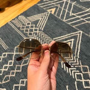 Ray-Ban Sunglasses - Octagon 1972
